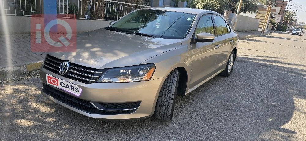 فولكسفاغن باسات